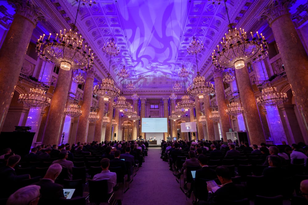 Horse Powertrain presenting at International Vienna Motor Symposium