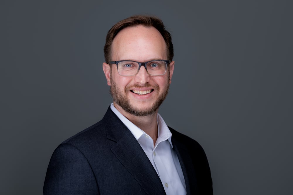 Head and shoulders portrait picture of Horse Powertrain President, Horse Powertrain US and Head of Sales USA and Global Corporate Sales Methods